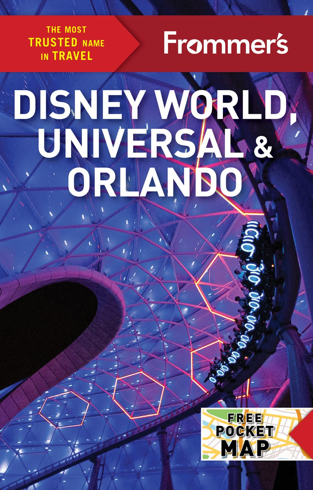 Sponsored Ad - Frommer's Disney World, Universal, and Orlando (Complete Guide)