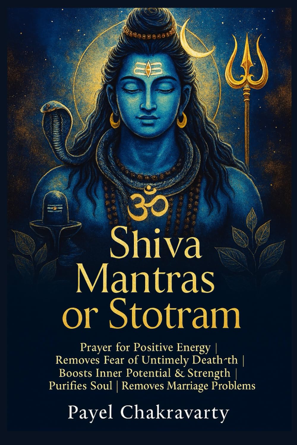 Shiva Mantras or Stotram: Prayer For Positive Energy, Removes Fear of Untimely Death, Boost one’s Inner Potential and Strength, Purifies Soul, Remove marriage Problems