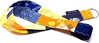 LIEBLINGSMANUFAKTUR Cordón – muchas variantes individuales – idea de regalo colorida para emigrantes amarillo