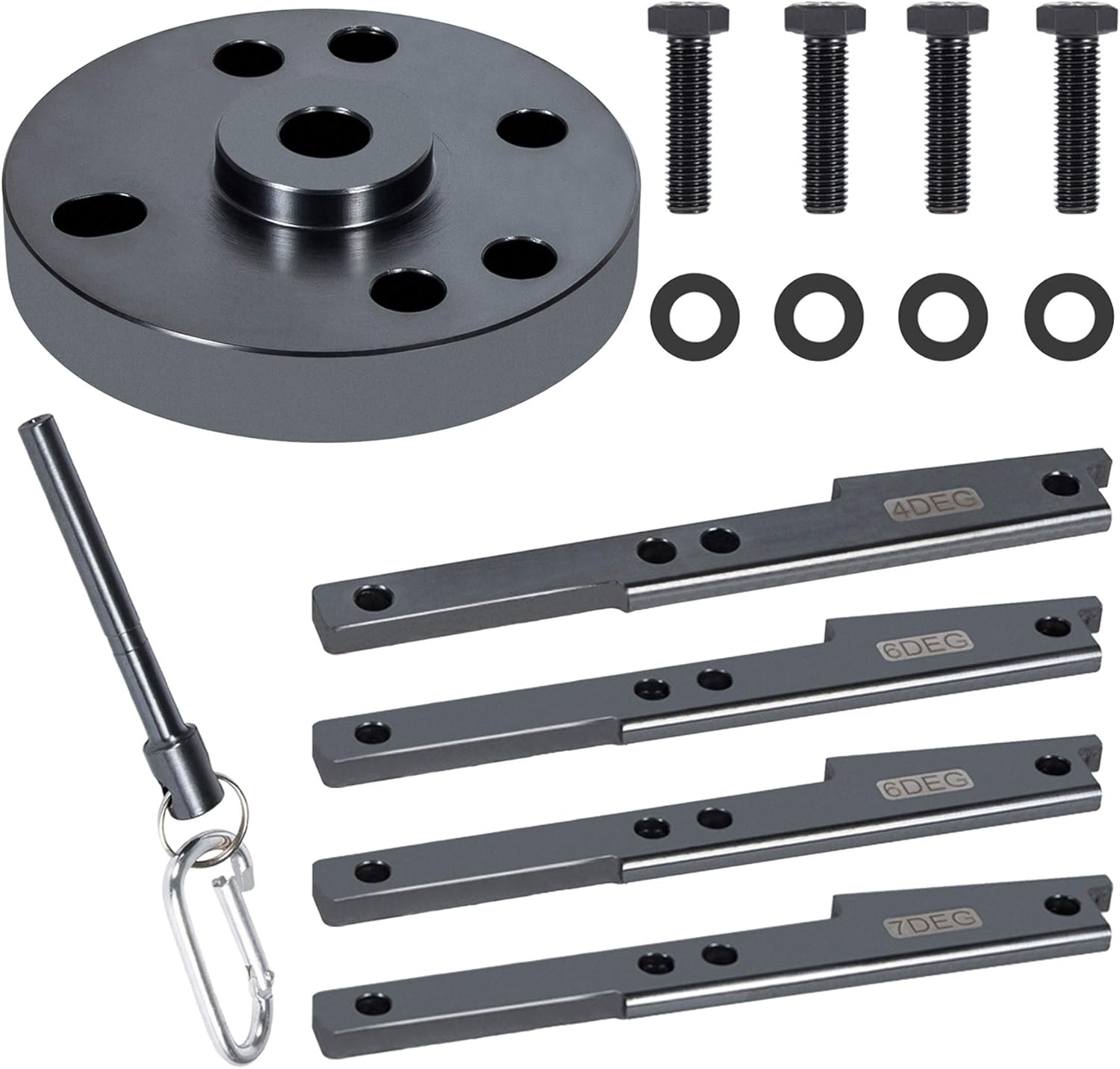 Buy PIILOO Cam Timing Tool Kit Compatible with Cummins ISXQSX Engine