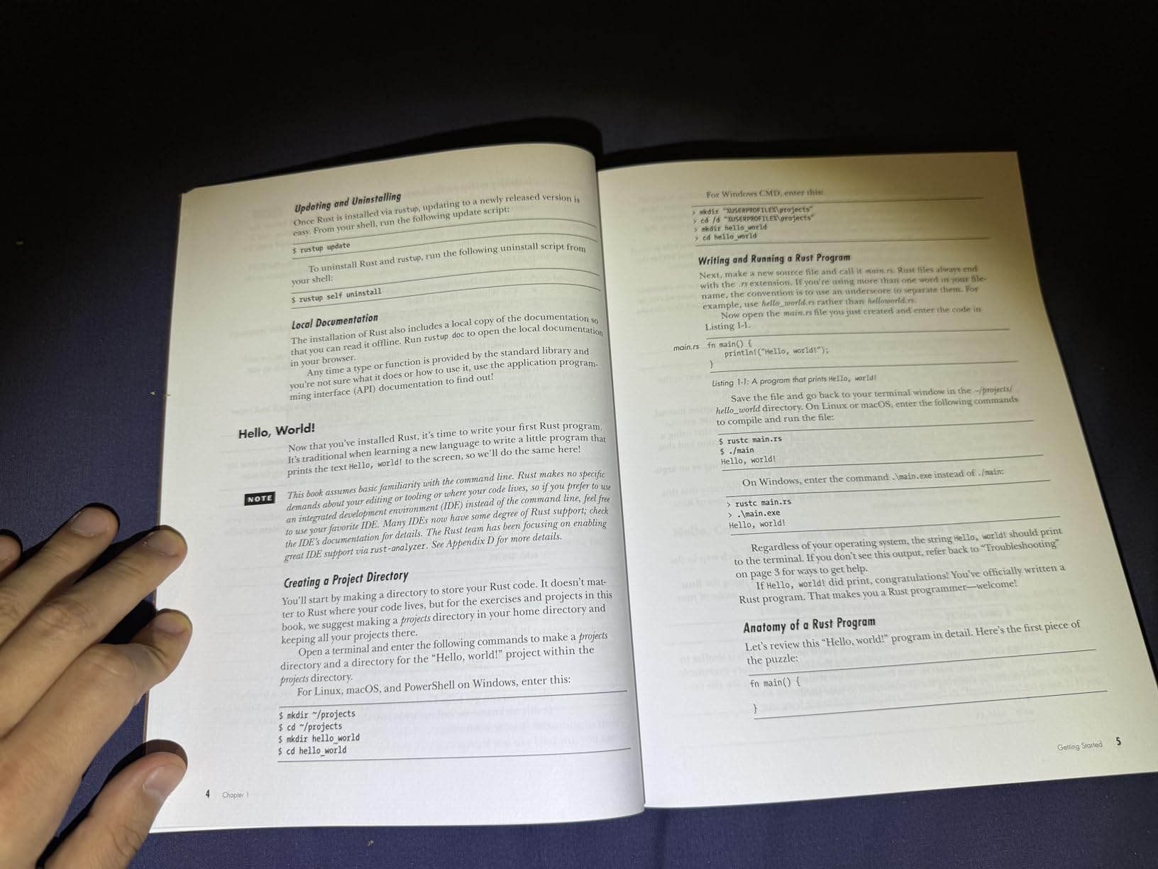 The Rust Programming Language, 2nd Edition : Klabnik, Steve, Nichols ...