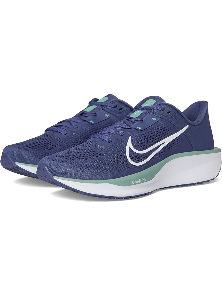 Purple Nike Quest 6