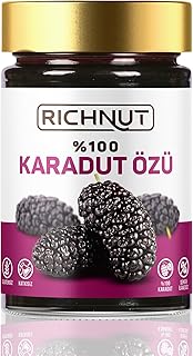 %100 Karadut Özü 400 gr