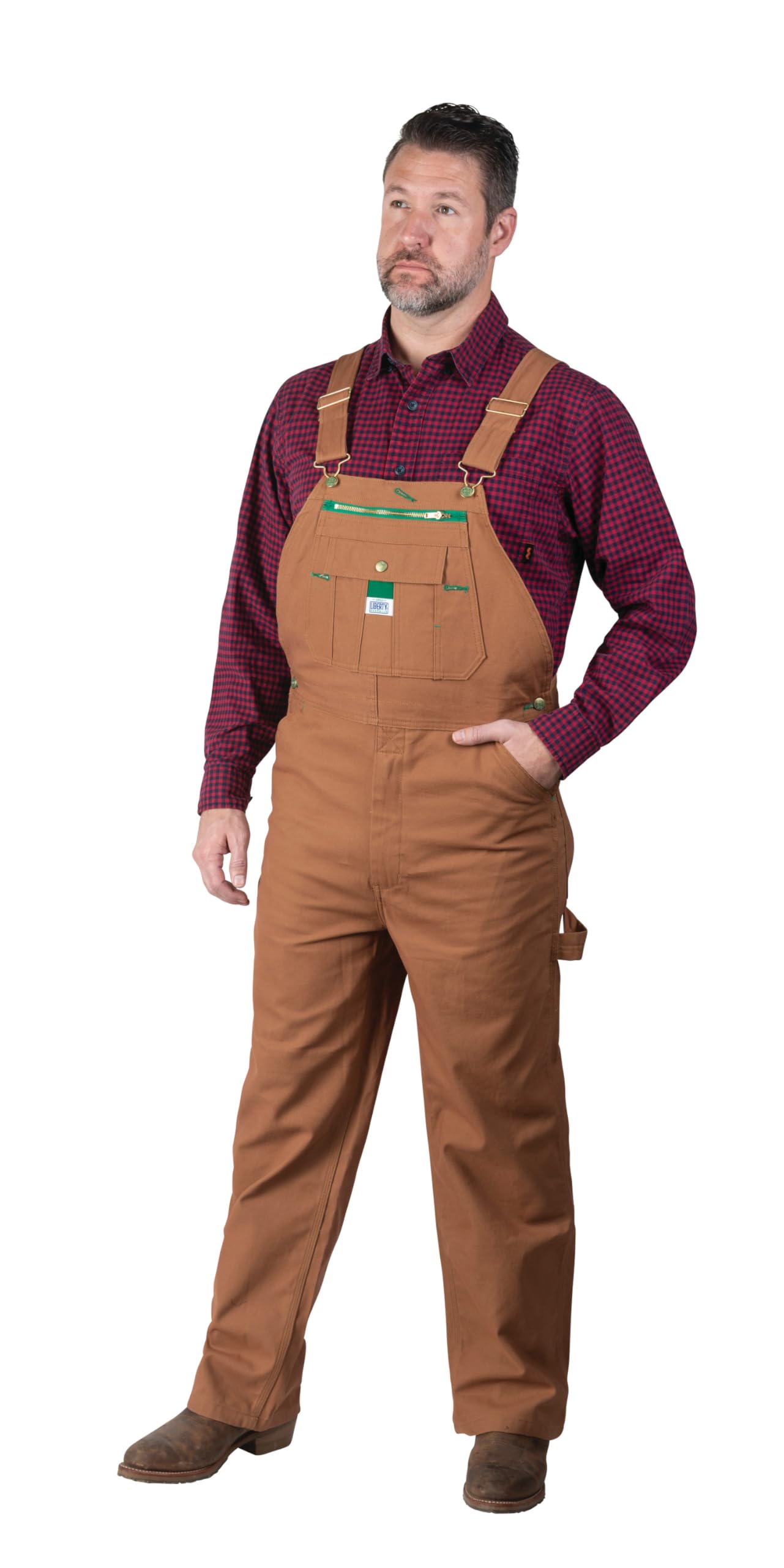 オーバーオール　グリーンⓂ️ Colimbo/Old Midshipmen's Bib Overall コリンボ/オールド