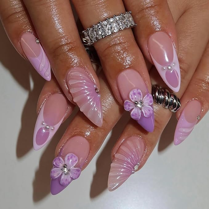Stylish Nails For Daily Wear