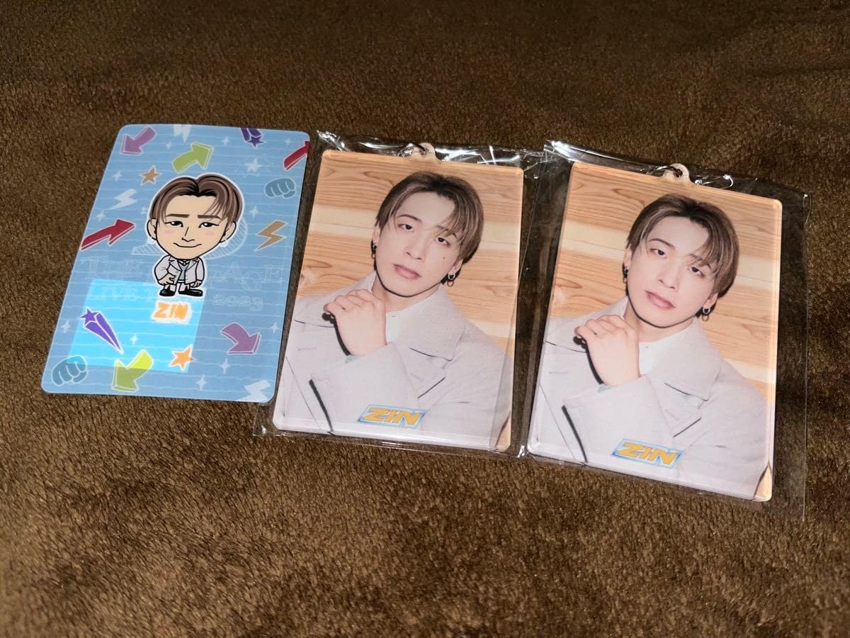 陣 坂本陣 THE RAMPAGE セット