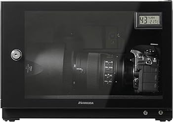 Amazon | HAKUBA 防湿庫 E-ドライボックス コンパクトな 20L カビ対策