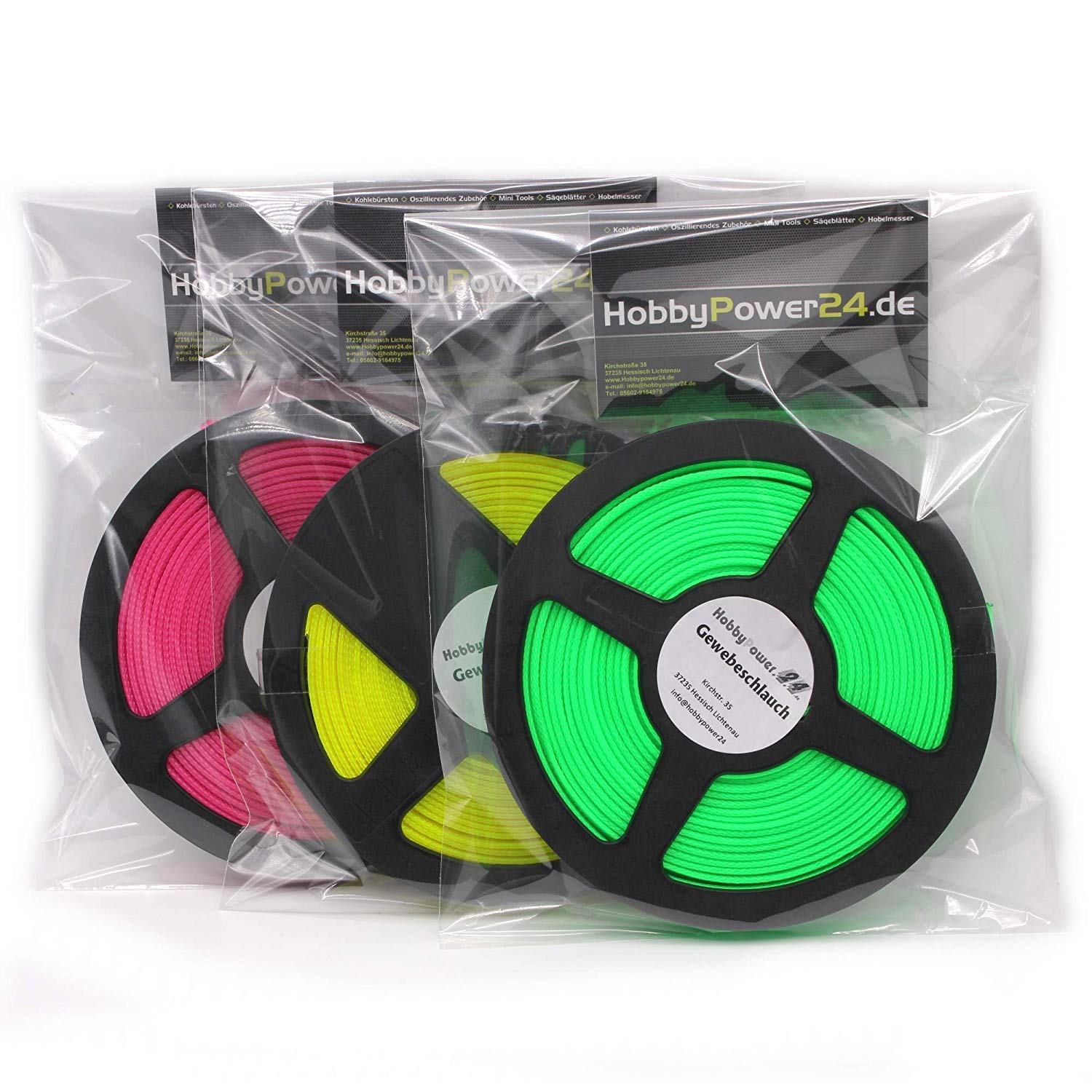 Tubo Flessibile Autochiudente 16 Mm 3M Sintron System 4250019135088 - Foto 11