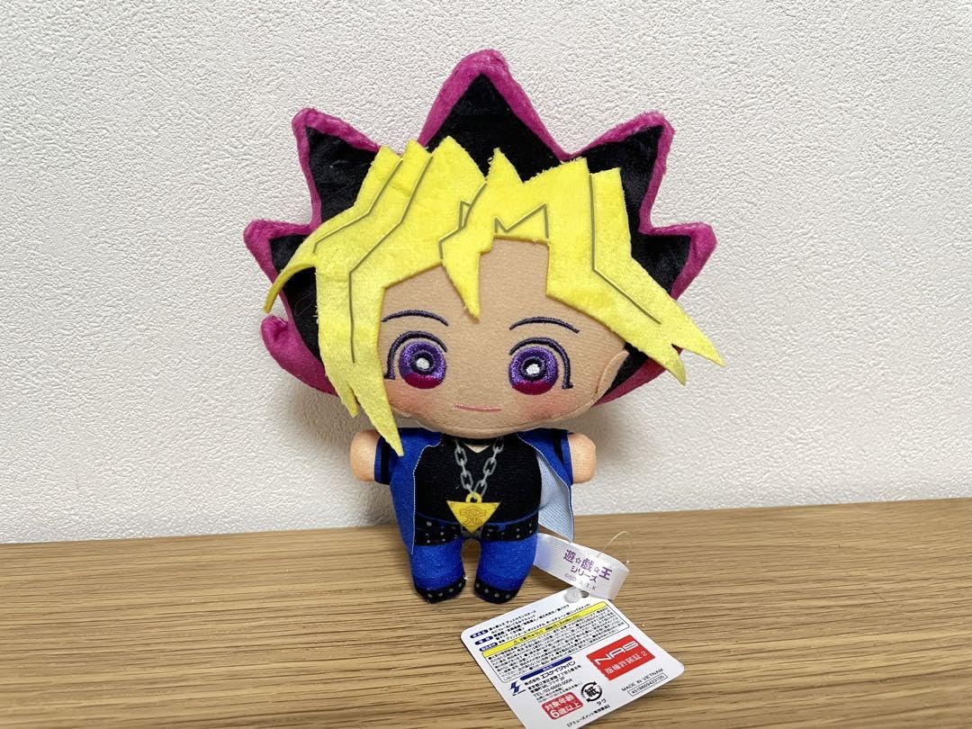 Amazon.co.jp: デュ工ル ズ みにコレ ぬいぐるみ マスコット武藤遊戯