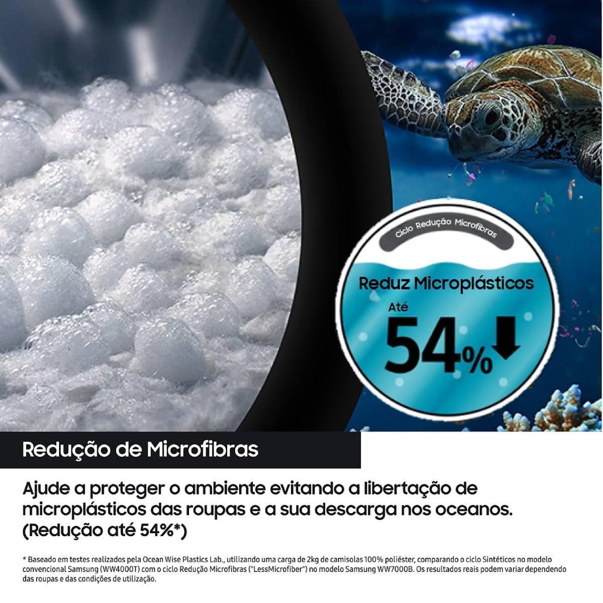 SAMSUNG Lavadora y Secadora de Ropa 11Kg/6Kg 1400RPM Blanca WD11DG5B15BEEP