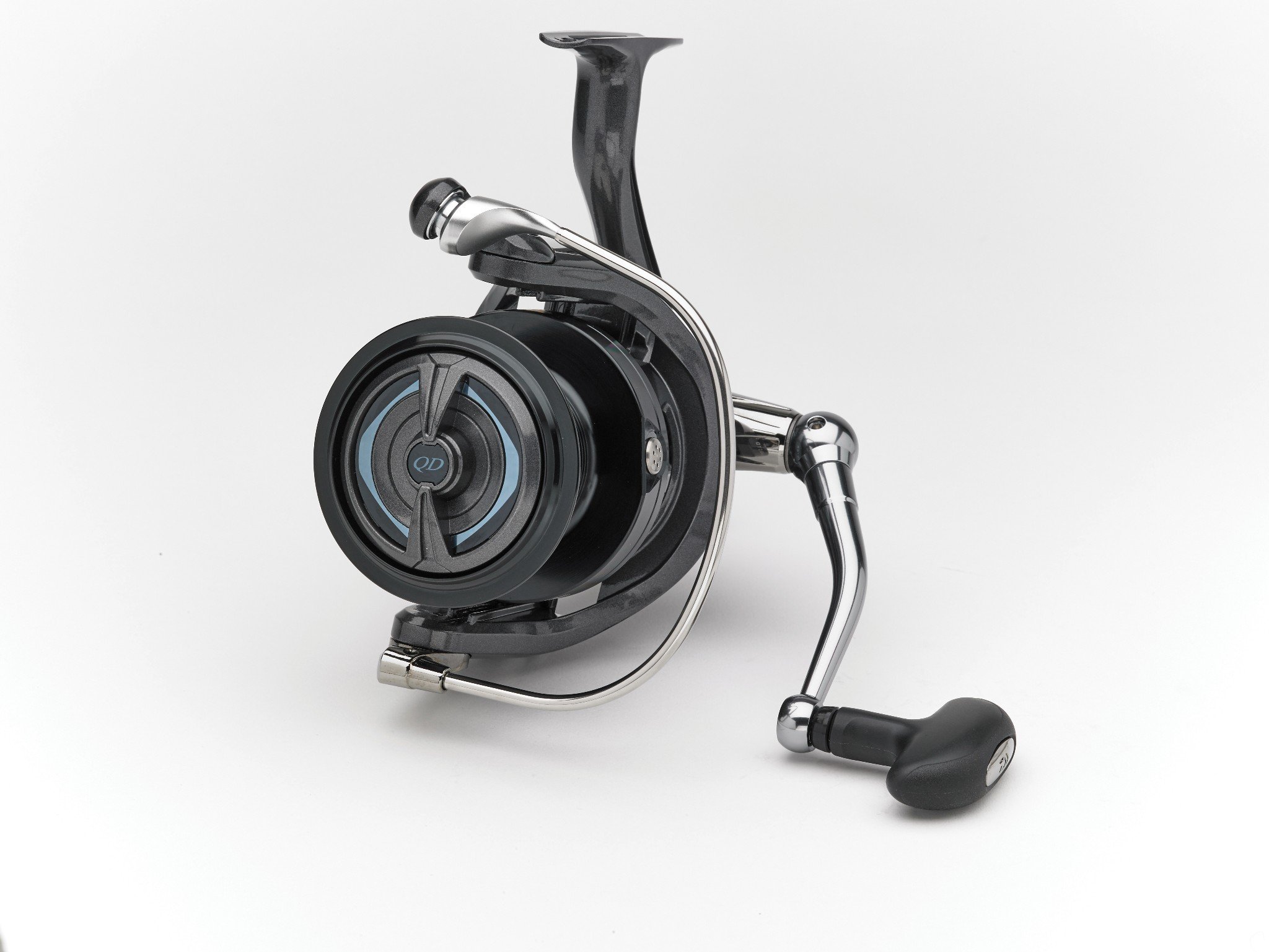 daiwa emblem qda reel Graphite Body Sports & Outdoors friction is reduced Size:3wt - 7'9