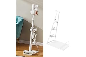 Universal Cordless Vacuum Stand: A Tidy Storage Solution