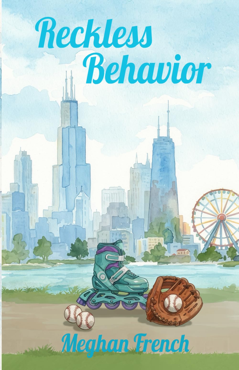 Reckless Behavior (Chicago Foxes)