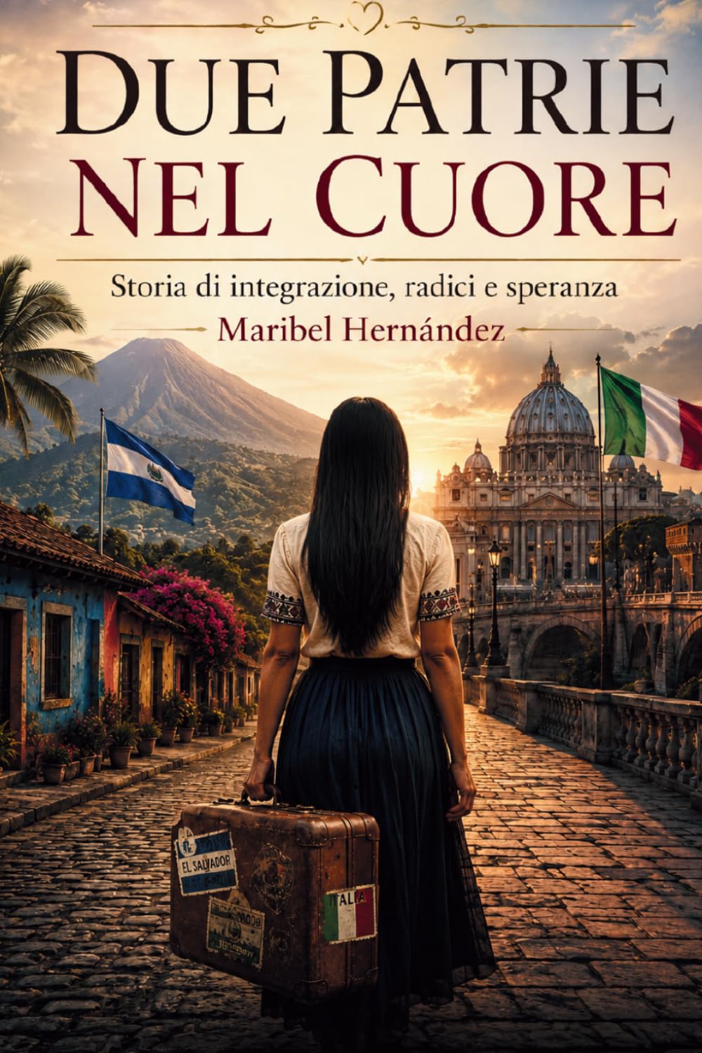 DUE PATRIE NEL CUORE: Storia di integrazione, radici e speranza