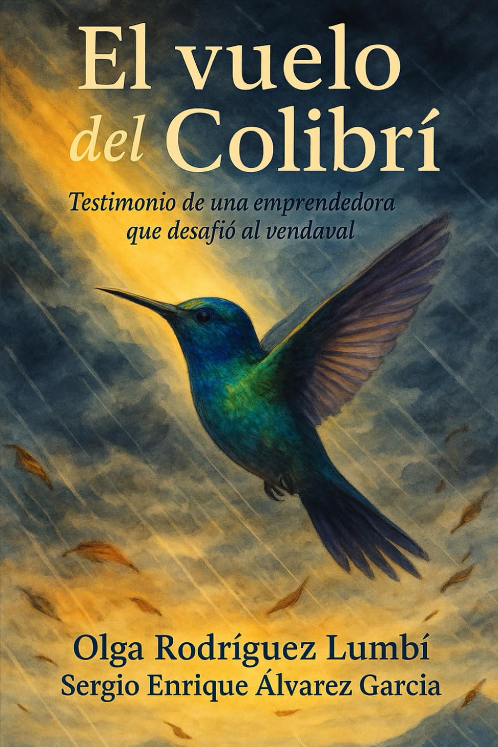 El vuelo del Colibrí