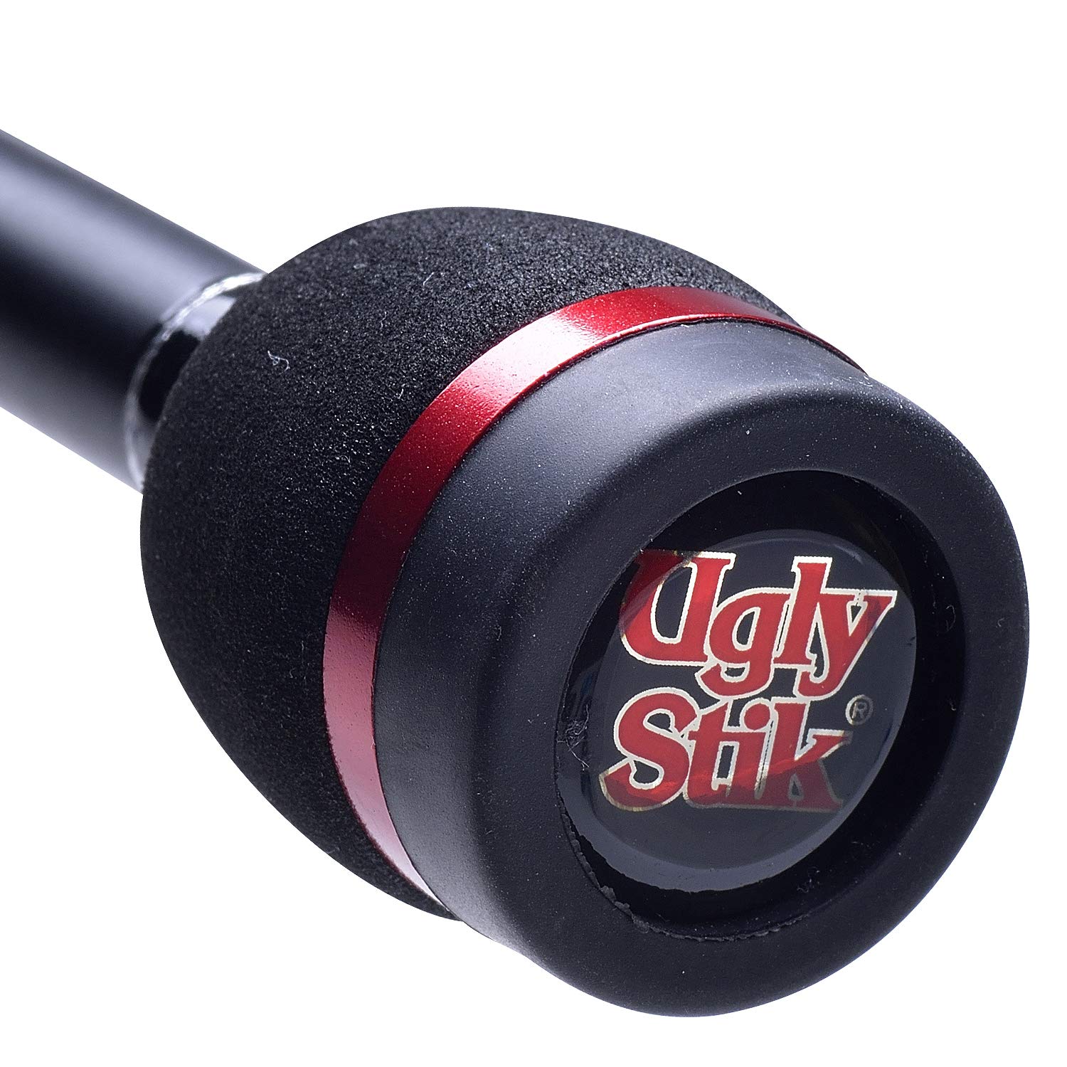 Shakespeare Ugly Stik GX2 Kajak Angelrute – Salzwasser und Süßwasserrute für die Angelei auf Dorsch, Barsch, Makrele, Seelachs, Lippfisch