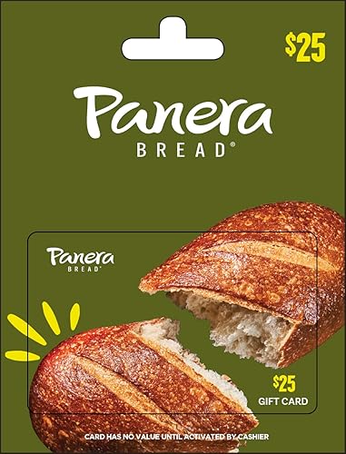 Miniatura 6 de Panera - Tarjeta de regalo para pan