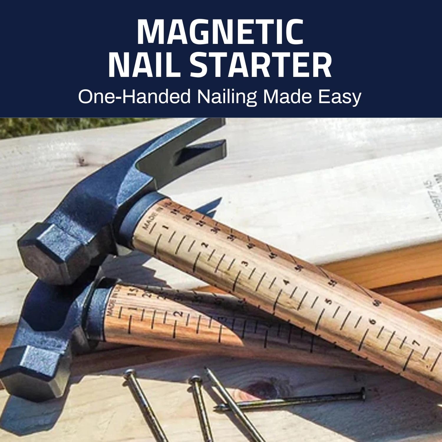 Amazon | ボスハンマー BH16STHI16S 16oz ヒッコリーハンドル スムース