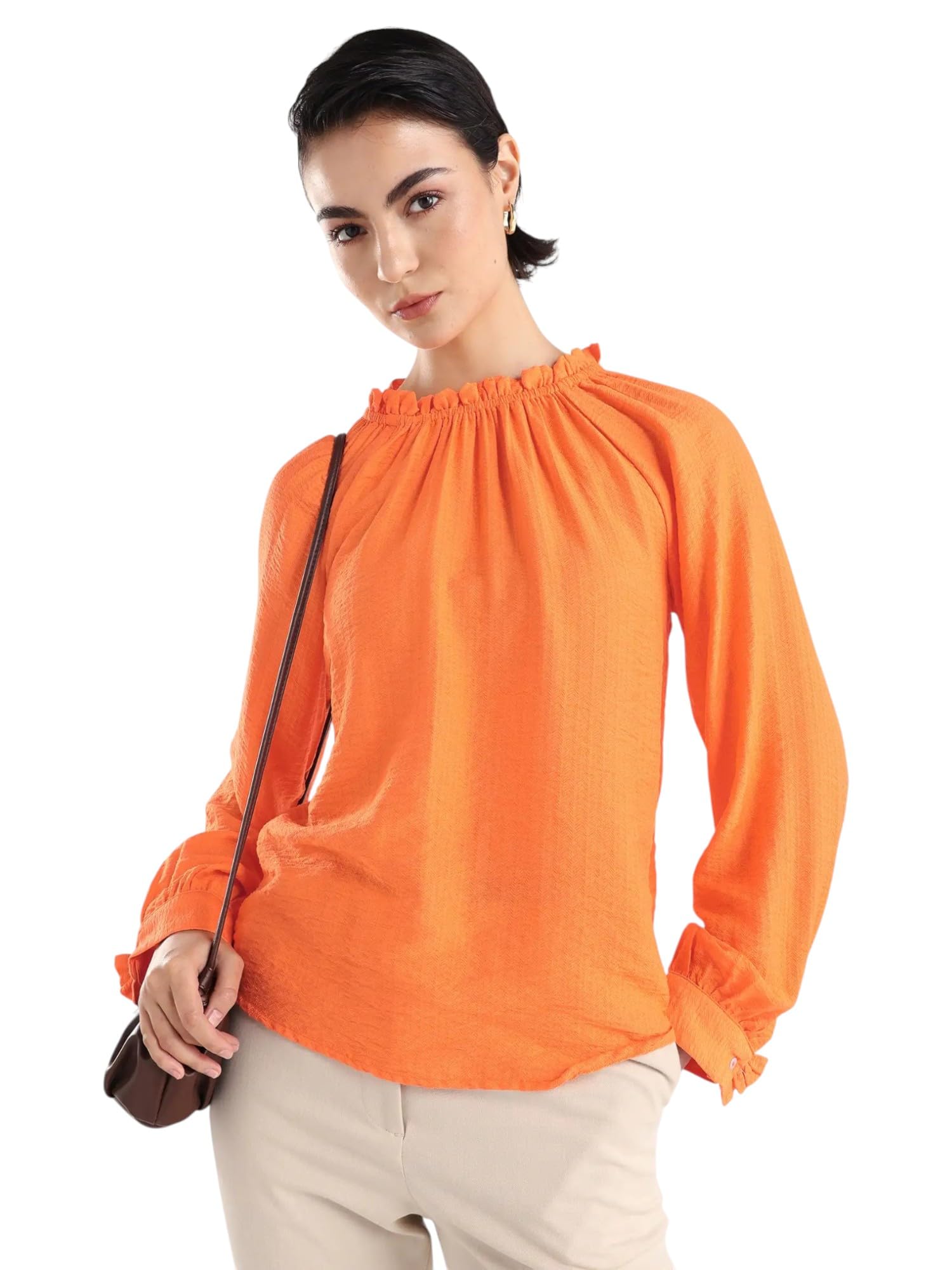 rareism Regular FIT Plain TOP-picture-40