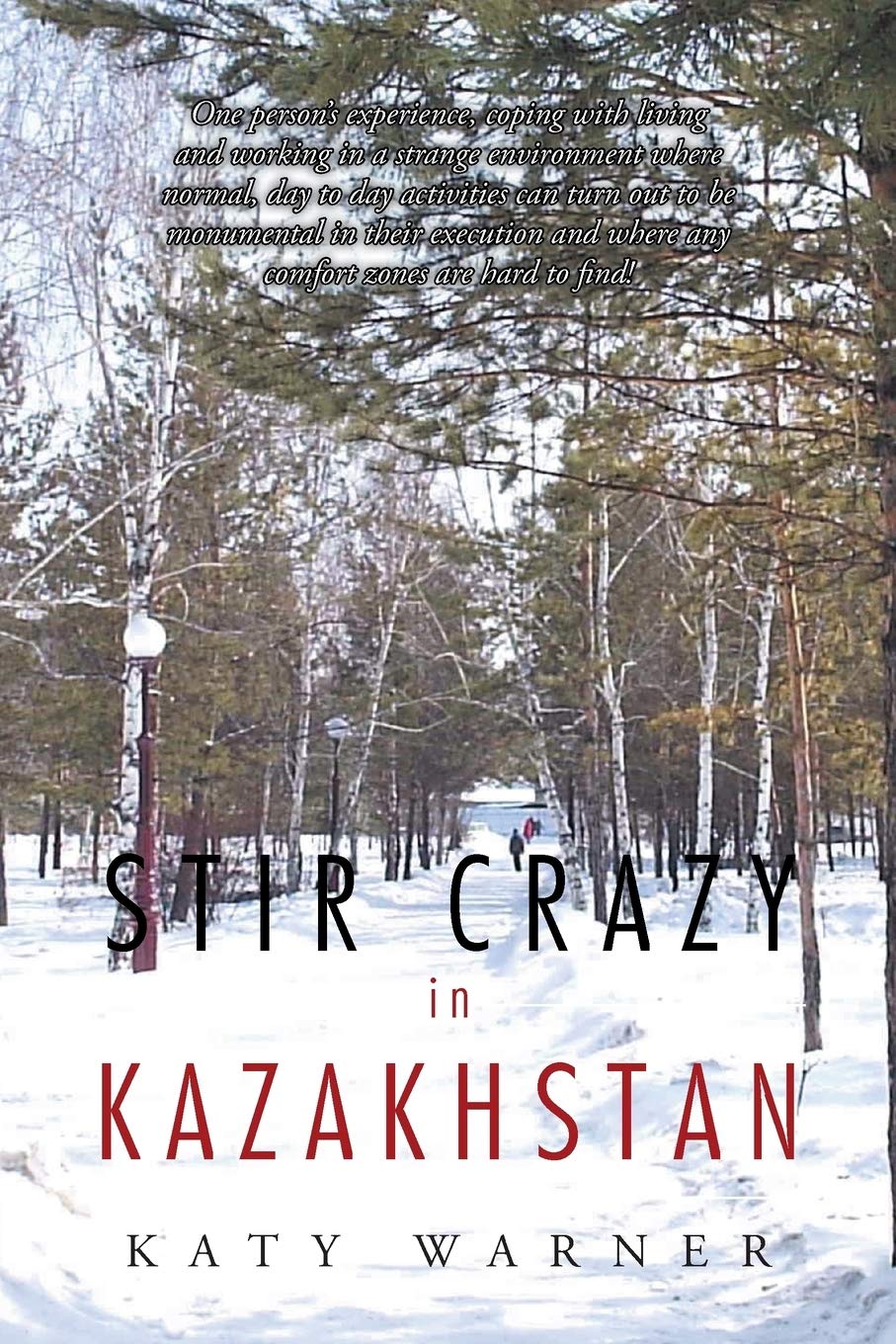 Stir Crazy in Kazakhstan: One Person's Experience, Coping with Living and Wo