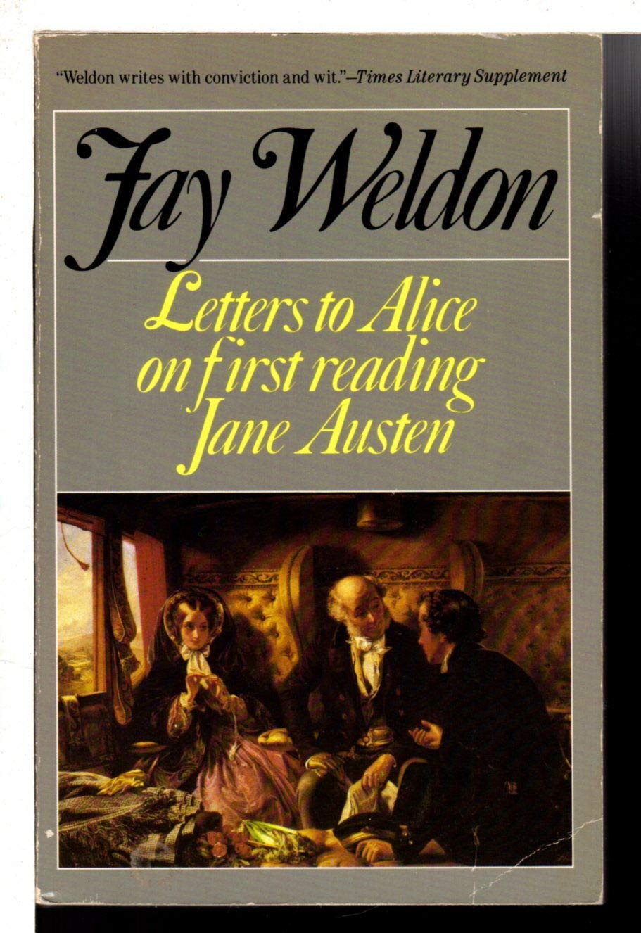 Letters to Alice (Weldon, Fay)