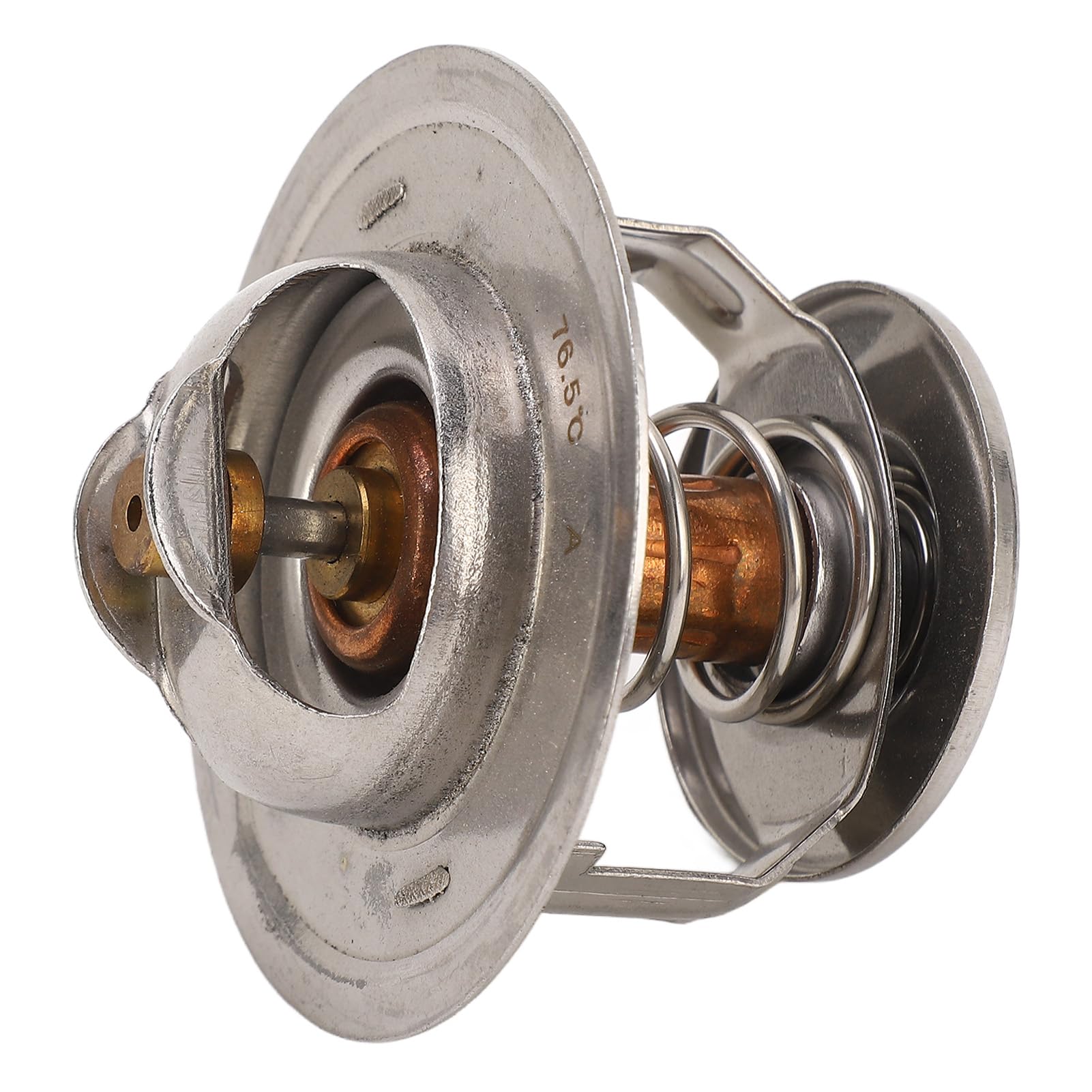 Amazon.com: Engine Coolant Thermostat ME994276 76.5 Degree Car 