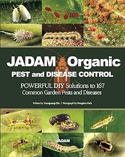 JADAM Organic Pest and Disease Control Solutions
