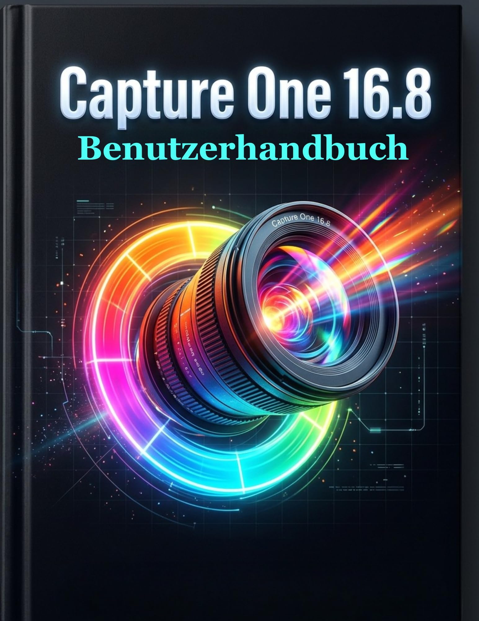 Livre Capture One 16.8 correction IA et flux tethered shooting