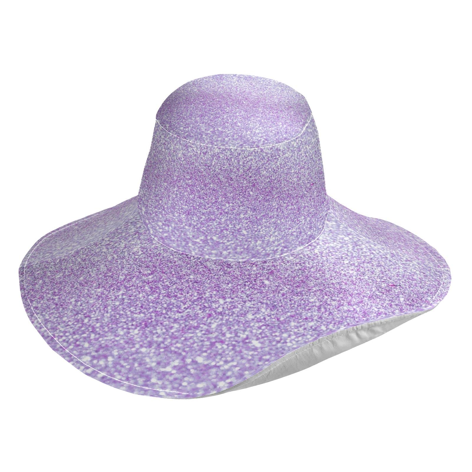 JHAKX HEMP HAT - SMOKE × PURPLE JHAKX 