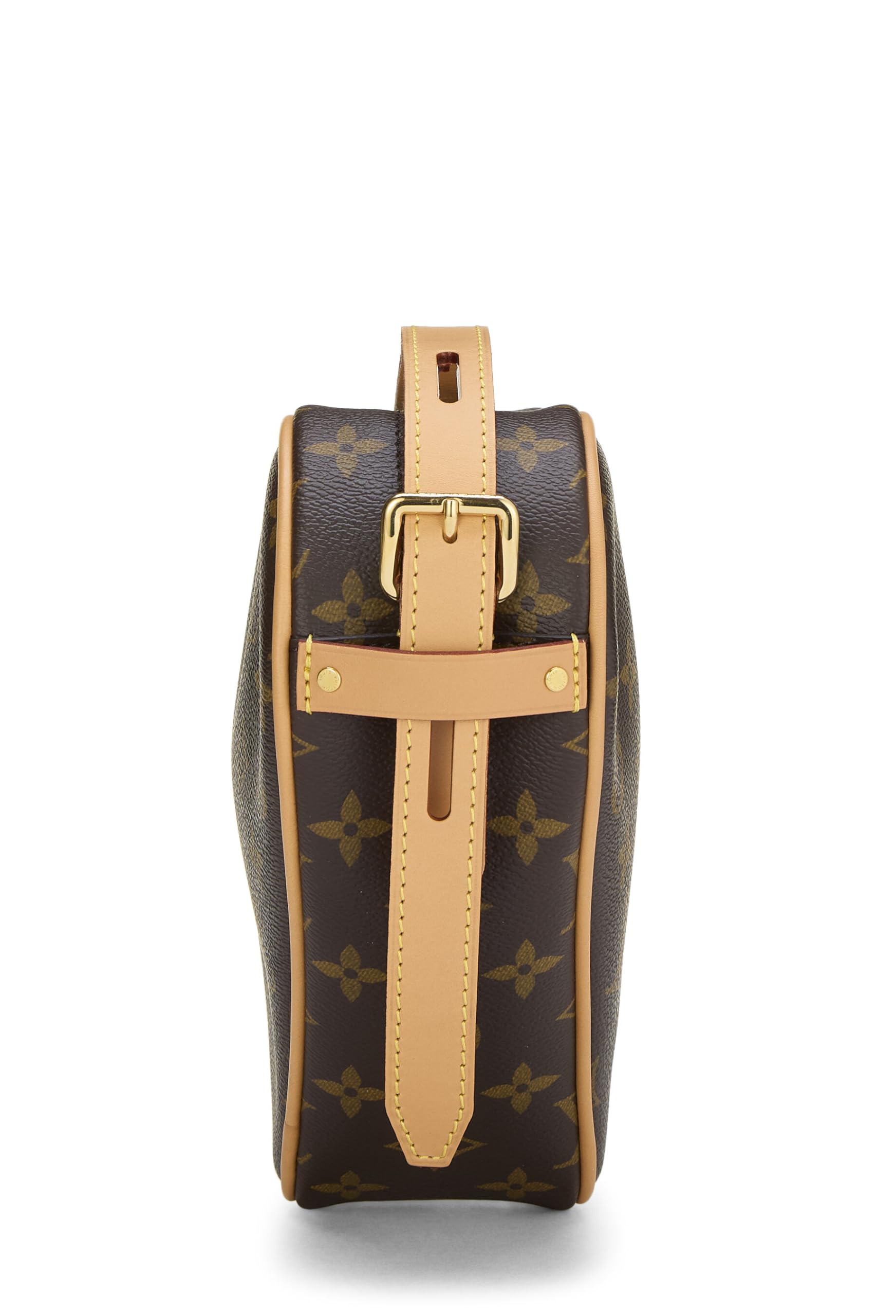 Louis Vuitton, Pre-Loved Monogram Game On Coeur Crossbody Bag, Brown