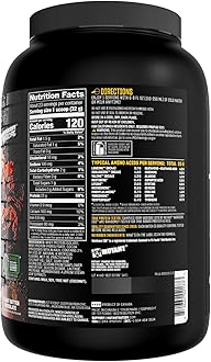 Mutant ISO Surge Whey Protein Powder Acts FAST to Help Recover, Build Muscle, Bulk and Strength, Uses Only Ingredients, 1.6 lb - Peanut Butter Chocolate