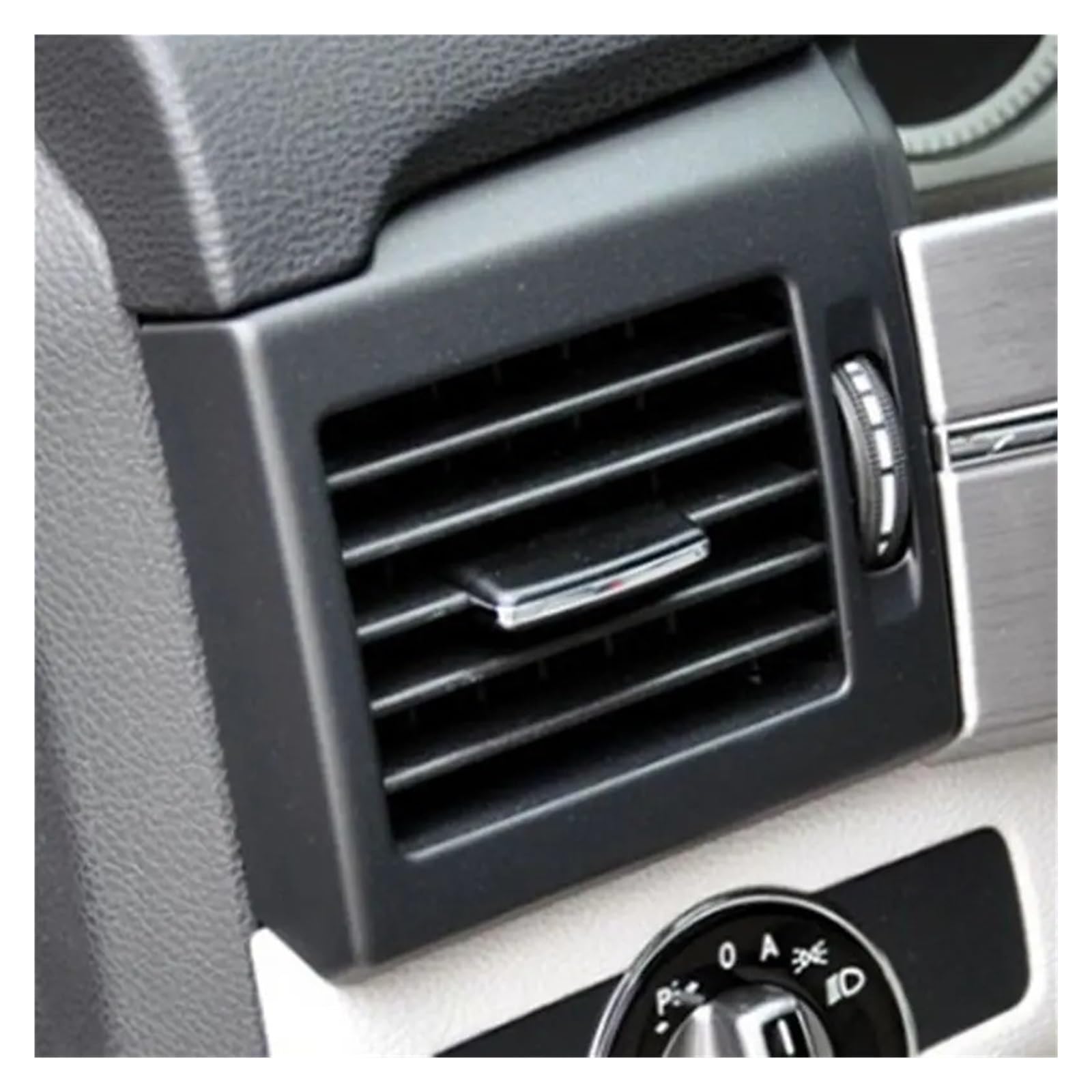 Für Benz Für GLK X204 2008-2012 Auto Dashboard AC Air Vent Grille