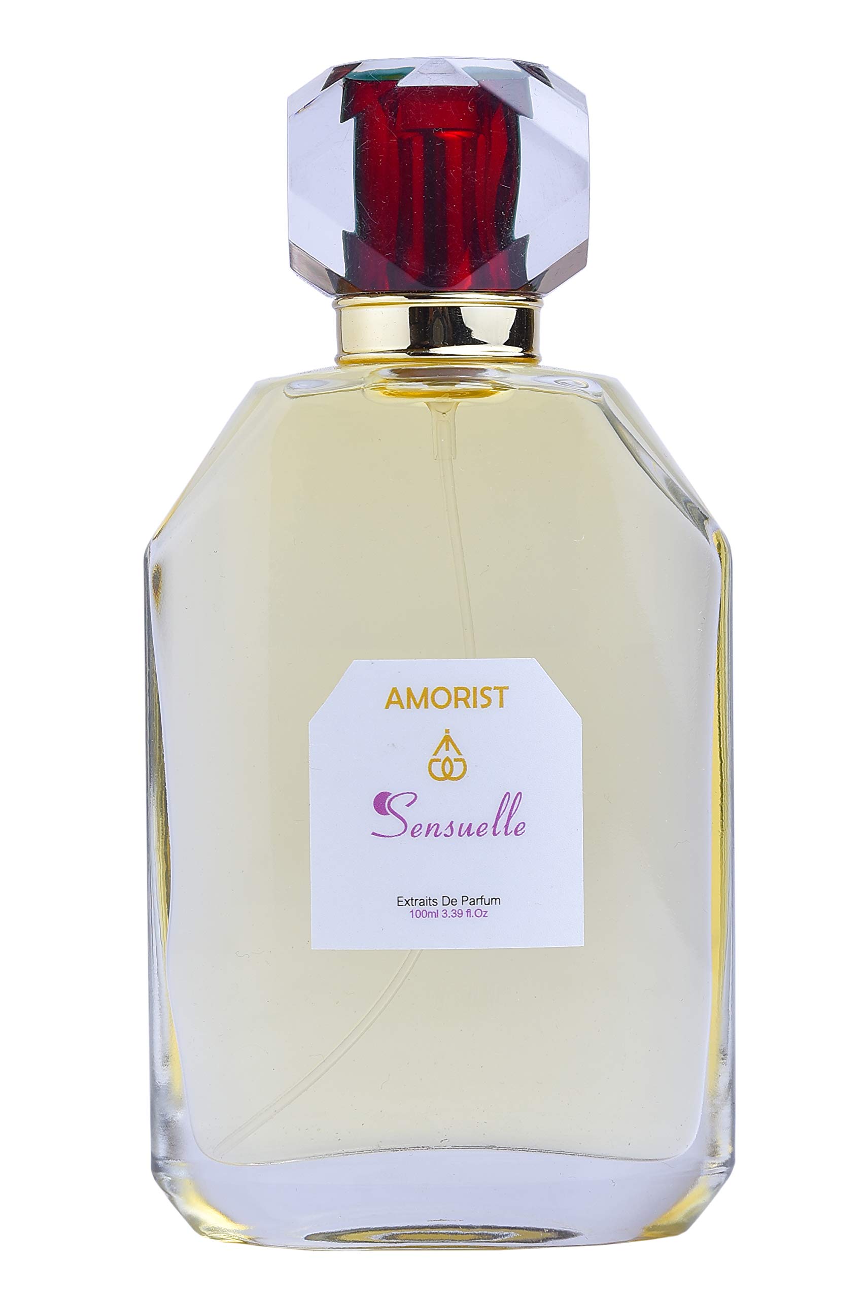 AMORIST Sensuelle Extraits De parfum 100ml for Women
