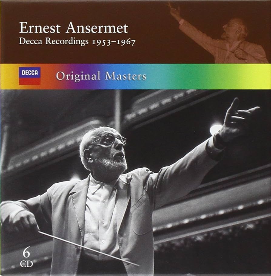 アンセルメ/フランス音楽の全て CDボックス アンセルメ/フランス音楽の全て CDボックス アンセルメ/フランス
