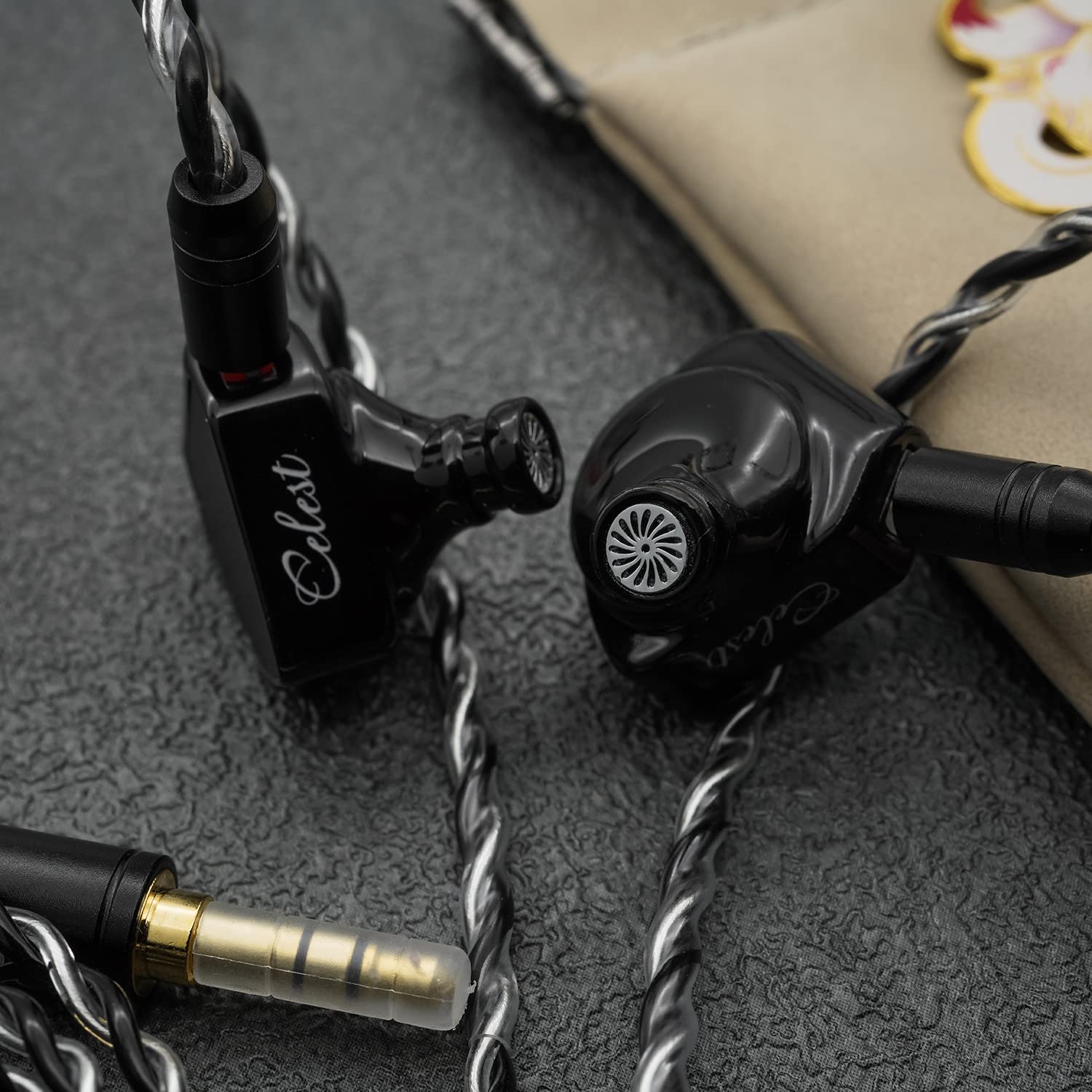 Amazon.co.jp: Kinera Celest Gumiho ハイブリッド ドライバー