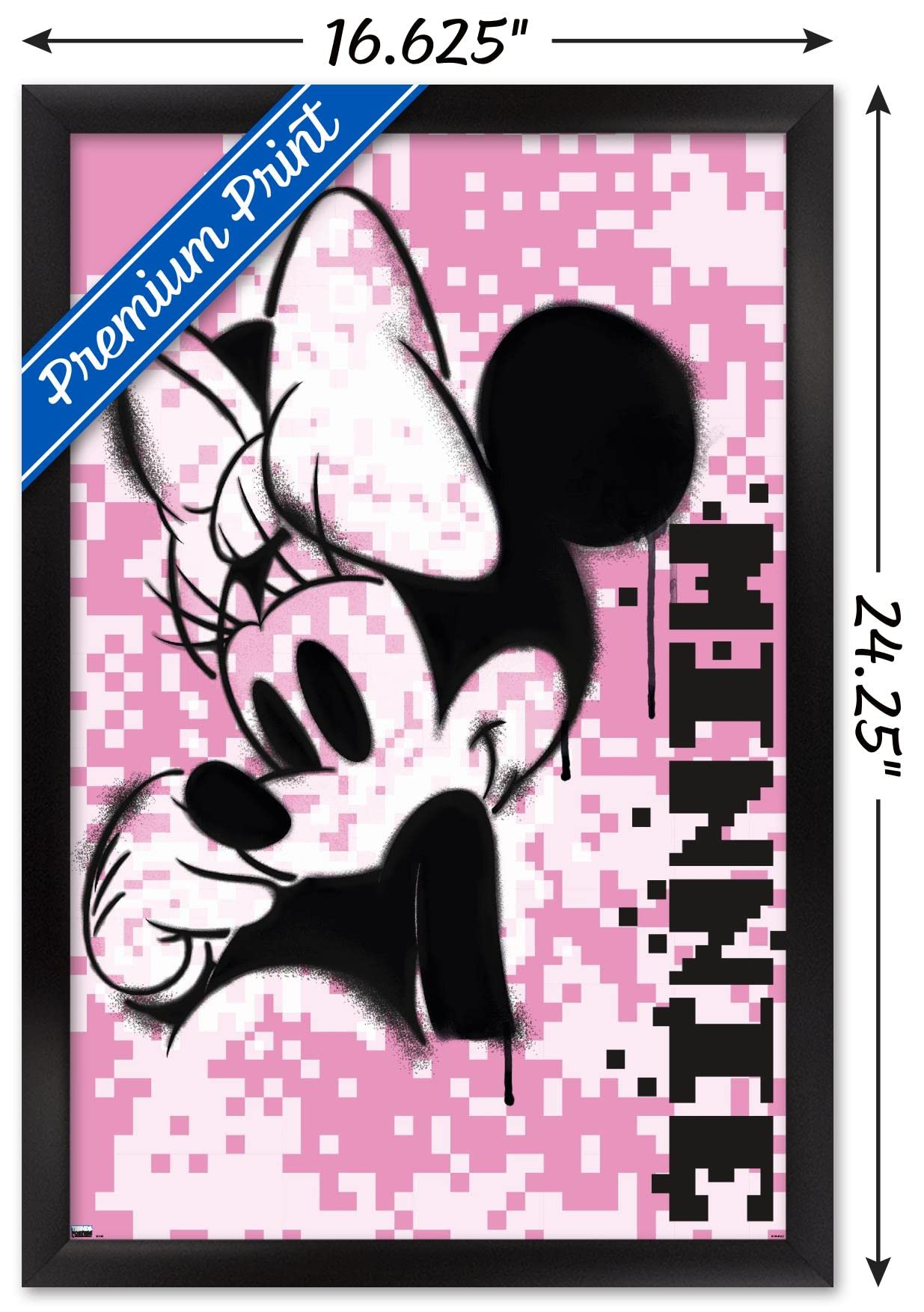 Amazon.co.jp: Trends International ディズニー ミニーマウス