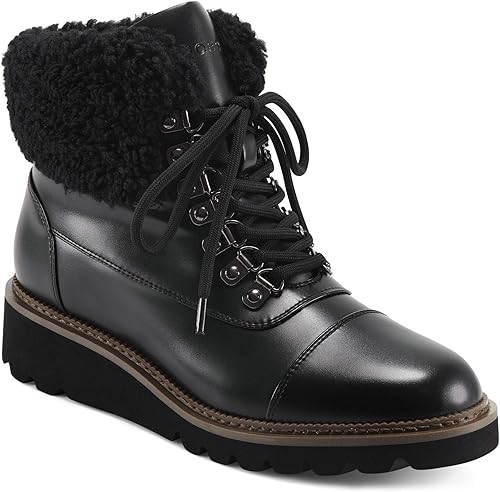 Aerosoles Botas Alden Combat para mujer