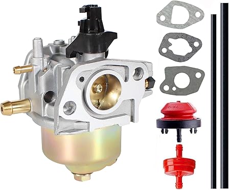 Pro Chaser 95110881 Carburetor for Yard Machines MTD 11A-02SB500 12AE46JA001 12AEB2JZ001 12AEB2JZ701 12AGB2JZ704 20'' 21'' Lawn Mower
