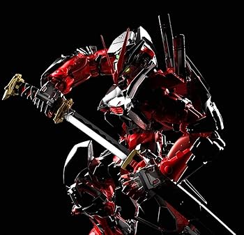 ハイレゾリューションモデル 1/100 ガンダムアストレイ レッドフレーム ハイレゾリューションモデル ガンダムアストレイ レッドフレーム