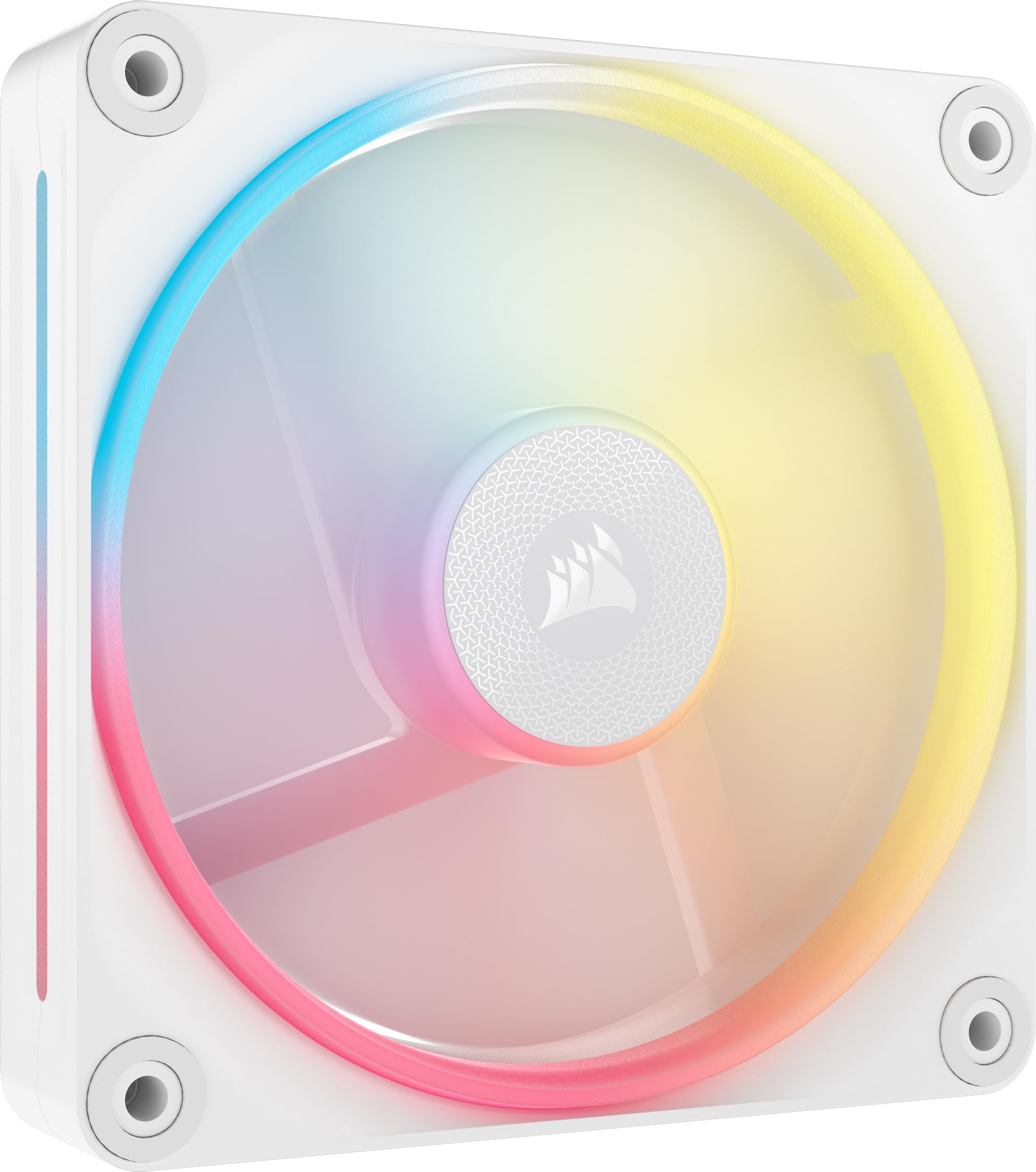 Amazon.com: CORSAIR iCUE Link LX120-R RGB 120mm PWM Reverse