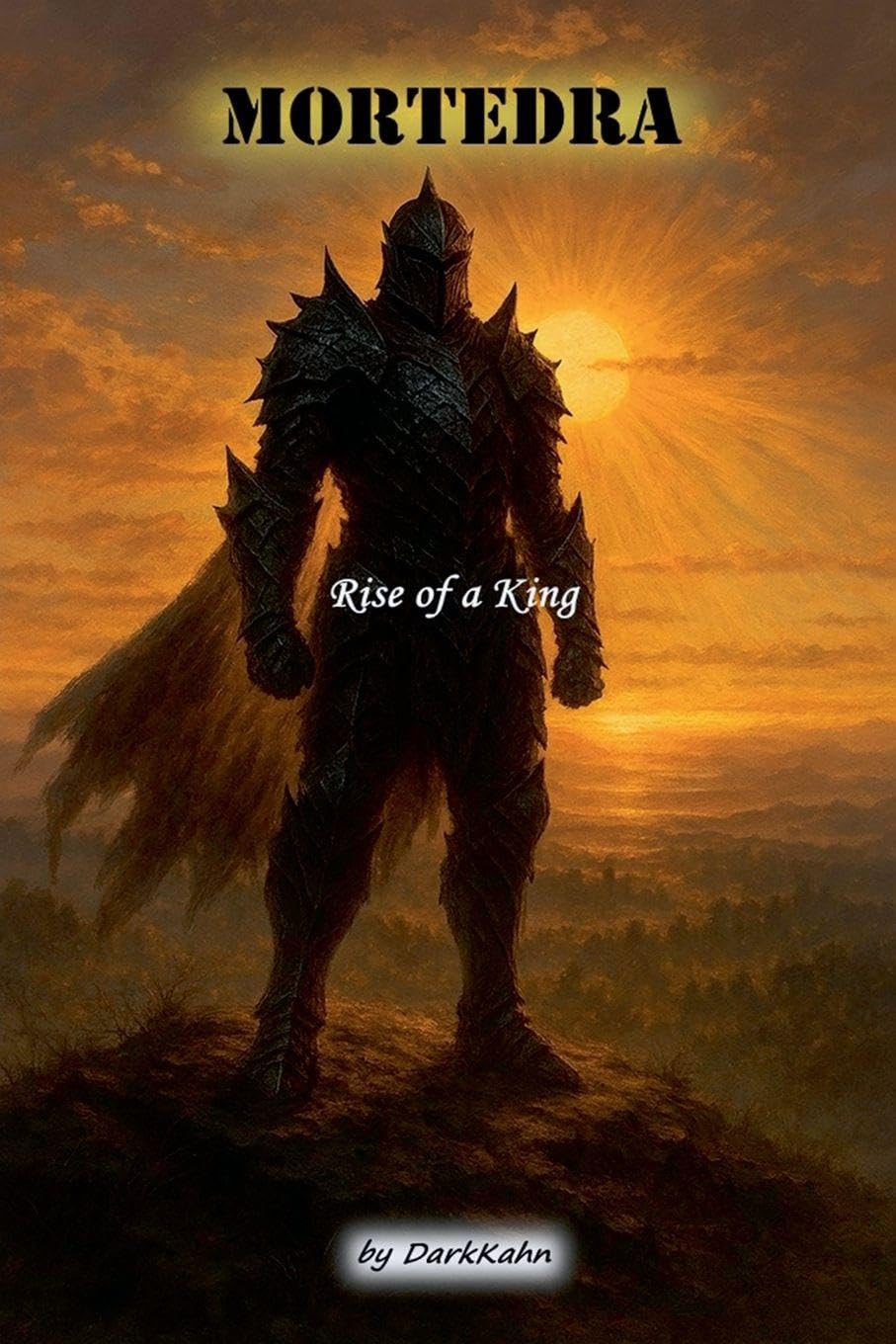 Mortedra - Rise of a King: 1 (Chronicles of Mortedra)