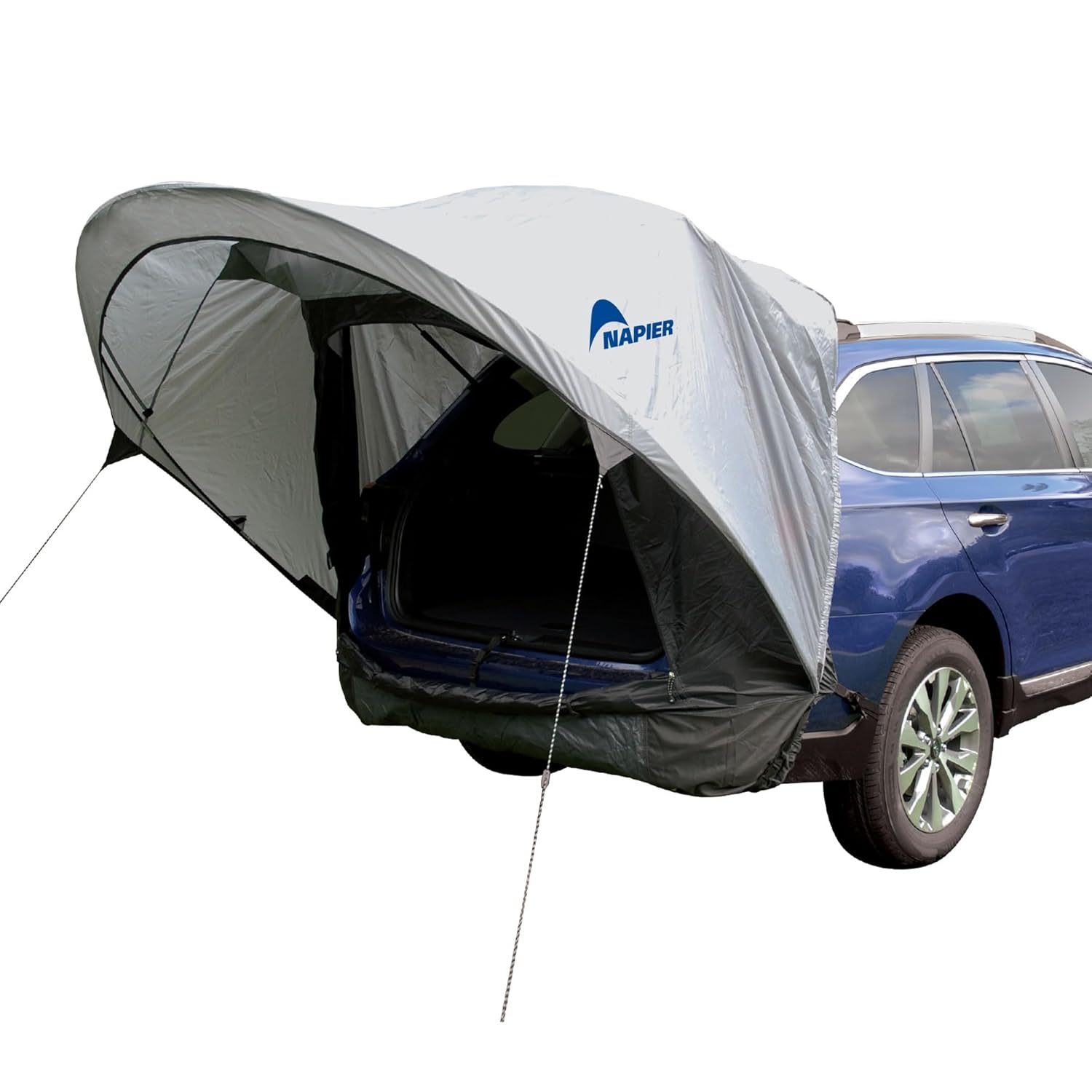 Napier Sportz Cove | Fits Small to Large SUVs | Easy 5-Minute Setup | Sun Protection Privacy Shelter for Camping, Tailgating, Road Trips Napier Sportz Cove | Fits Small to Large SUVs | Easy 5-Minute Setup | Sun Protection Privacy Shelter for Camping, Tailgating, Road Trips