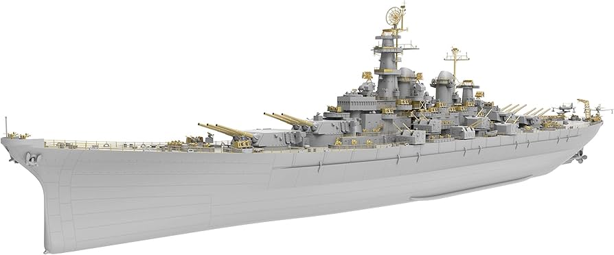 【新品】ベリーファイア1/350 USS MontanaBB67 戦艦 Amazon | ベリーファイア 1/350 アメリカ海軍 戦艦モンタナ BB-67