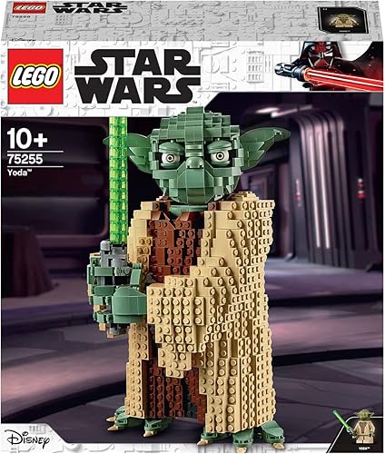Miniatura 4 de LEGO 75255 Star Wars TM Yoda
