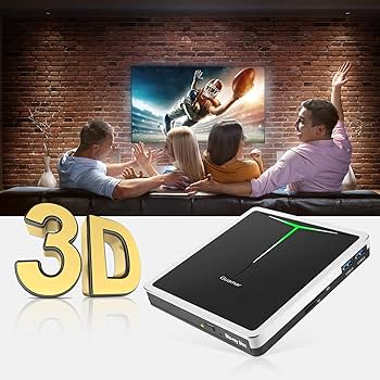 REACH【CD＆Blu-ray】 External Blu Ray Drive,Guamar USB 3.0 Type C Blu-ray Writer