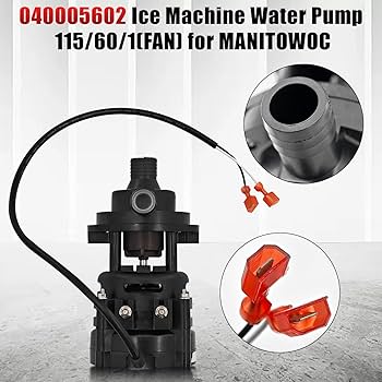 OLYMPUS - ice Amazon.com: 040005602 Ice Pump Water 115/60/1(FAN