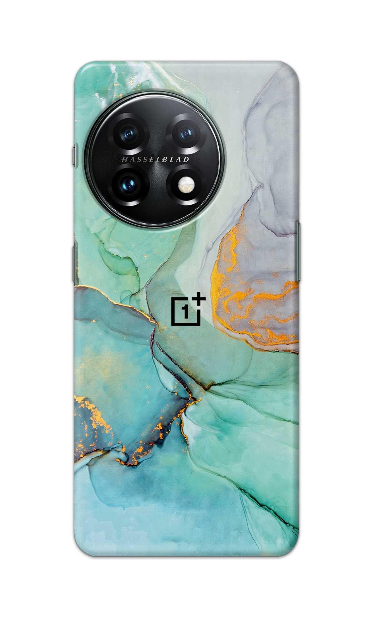 PRINTFIDAA® Printed Hard Back Cover Case for OnePlus 11 5G Back Cover (Marble Design) -0412