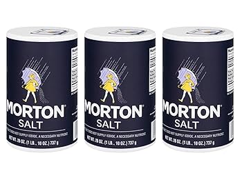 未使用　MORTON SALT モートンソルト　ボウル　4つセット　レア 未使用 MORTON SALT モートンソルト ボウル 4つセット レア