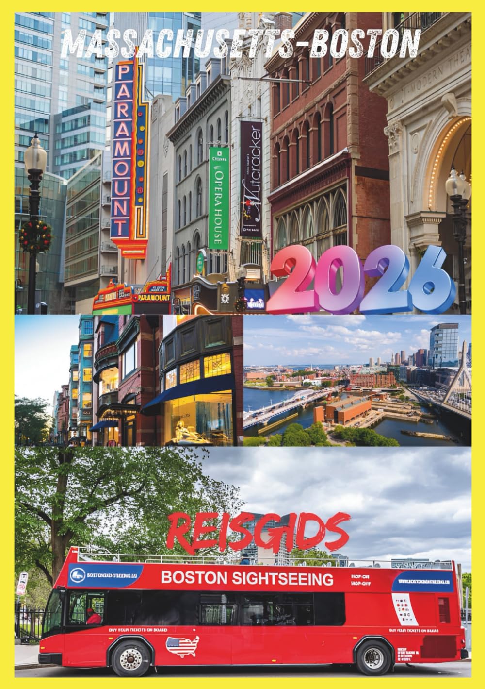 BOSTON REISGIDS 2026: Uw complete gids voor het verkennen van de bakermat van de Amerikaanse geschiedenis.