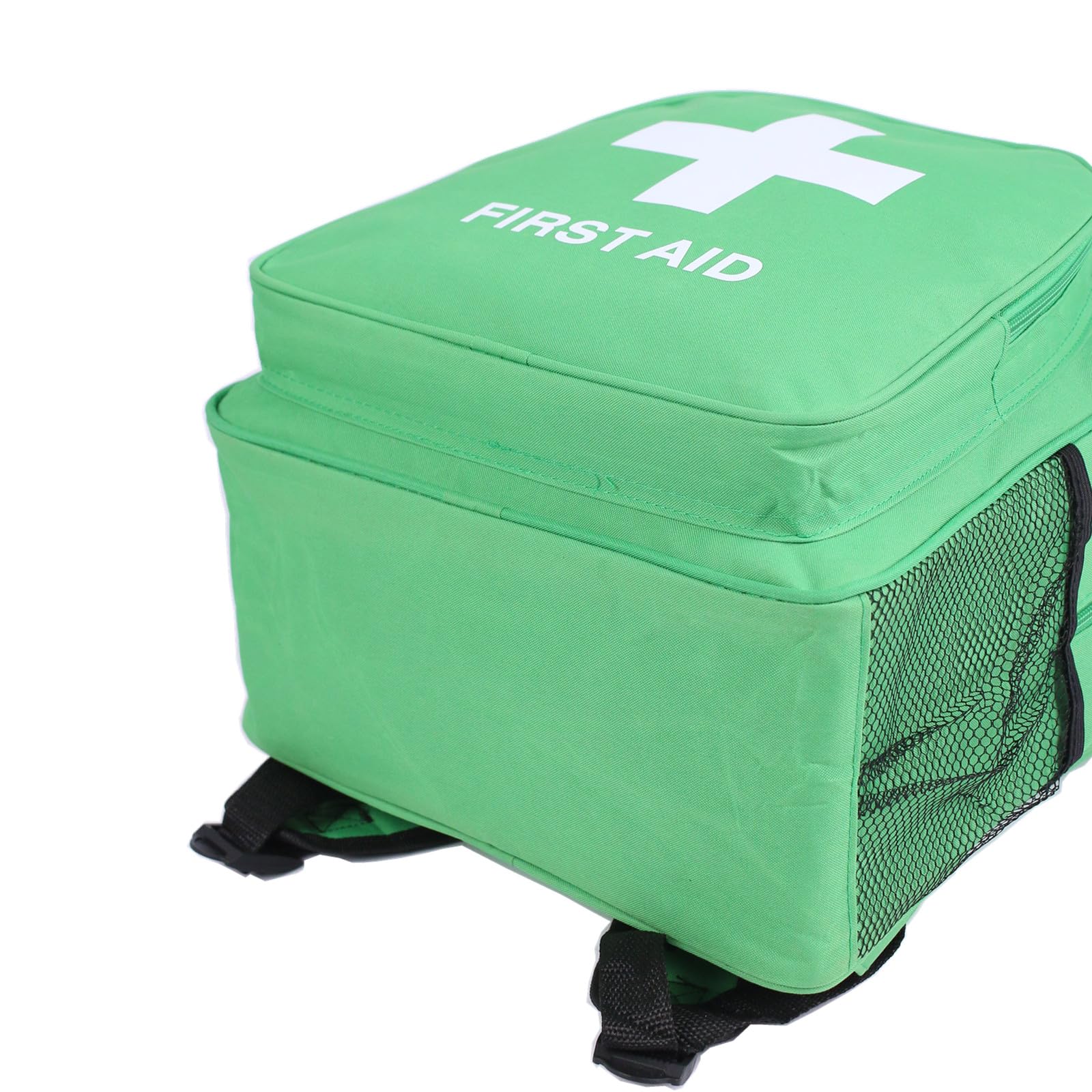 Borsa di emergenza rossa zaino di pronto soccorso vuoto medico borsa di primo soccorso trattamento trauma borse per campeggio Pet Dog Cat